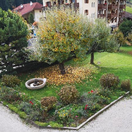 Apartmán Molignon - Ortisei - Val Gardena Exteriér fotografie