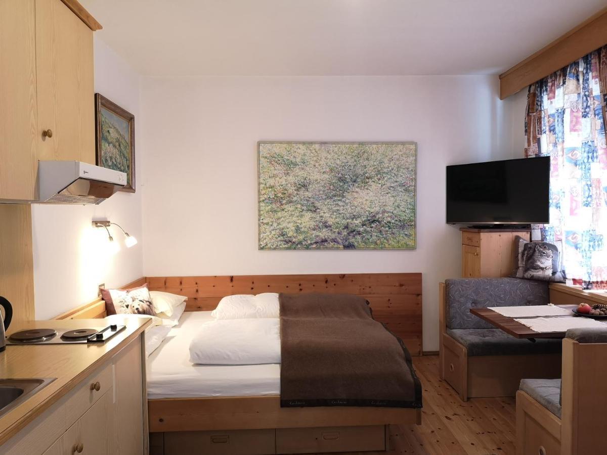 Apartmán Molignon - Ortisei - Val Gardena Exteriér fotografie