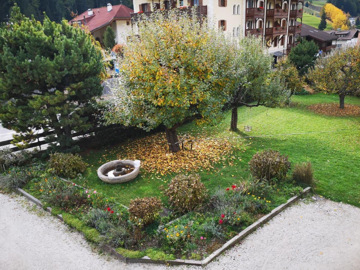 Apartmán Molignon - Ortisei - Val Gardena Exteriér fotografie
