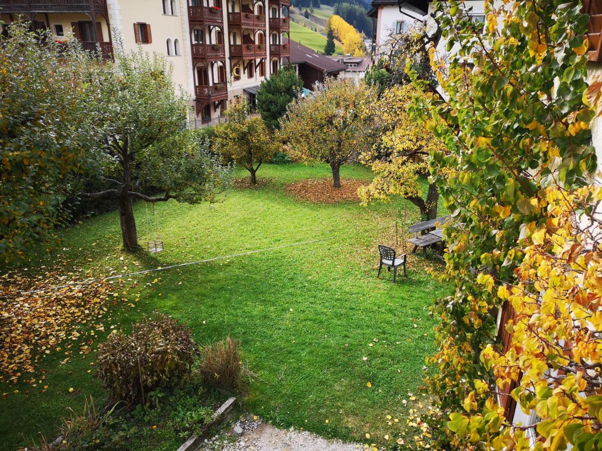 Apartmán Molignon - Ortisei - Val Gardena Exteriér fotografie
